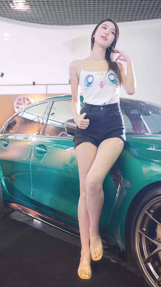 2023 上海AIT改装车展 Auto Salon Racing Model 66