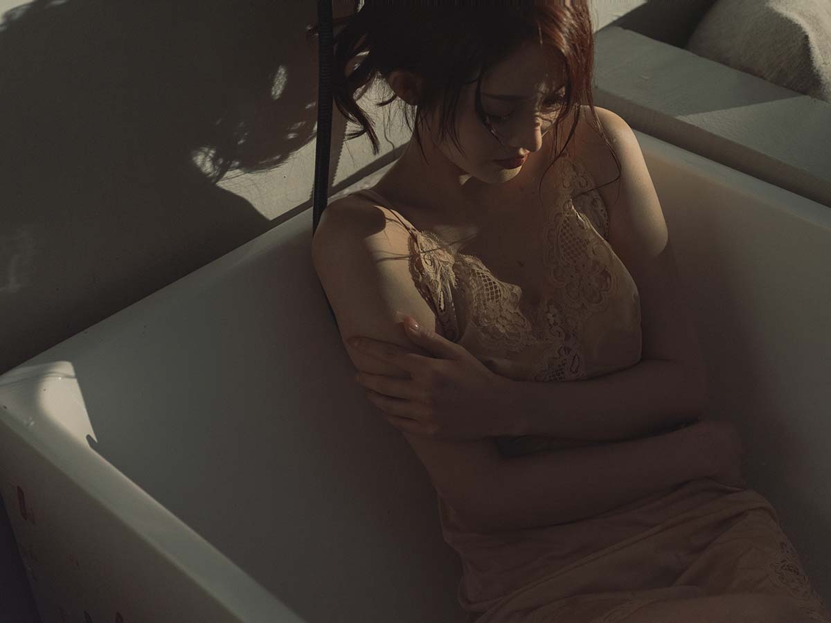 [YITUYU艺图语]2025.01.15 转身离别 文文子