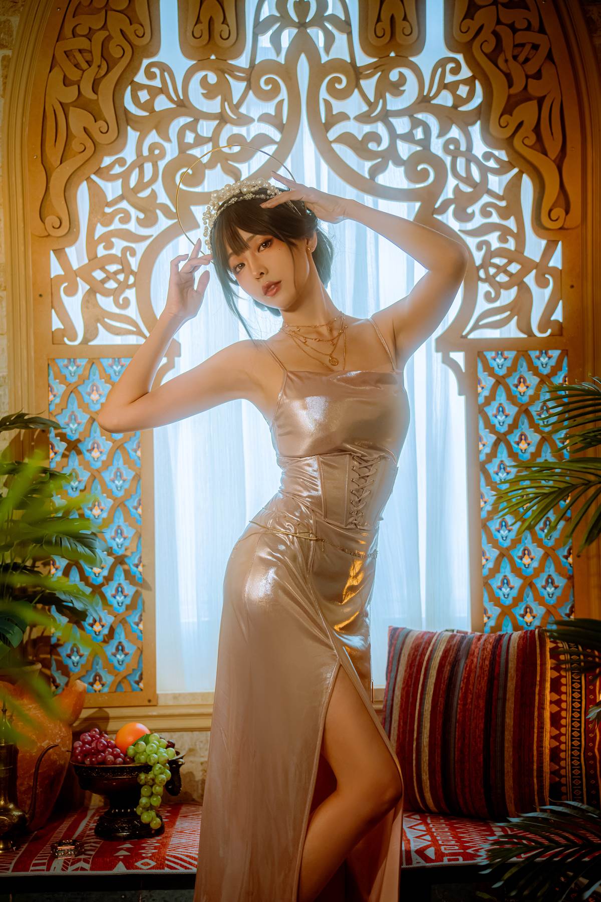 Ely_eee(ElyEE子) – Exotic Goddess 異國女神