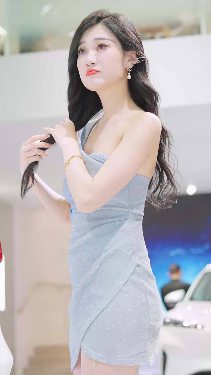 2023 广州车展 Racing Model 车模抖音网红随拍65