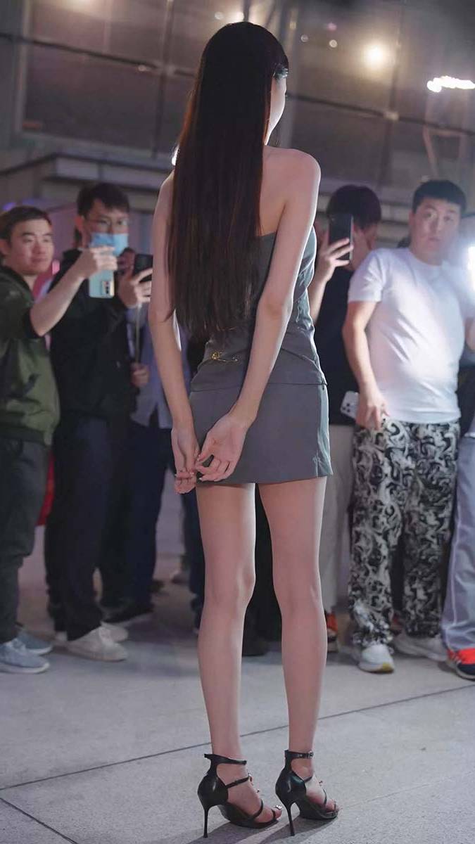 2023 广州车展 Racing Model 车模抖音网红随拍72