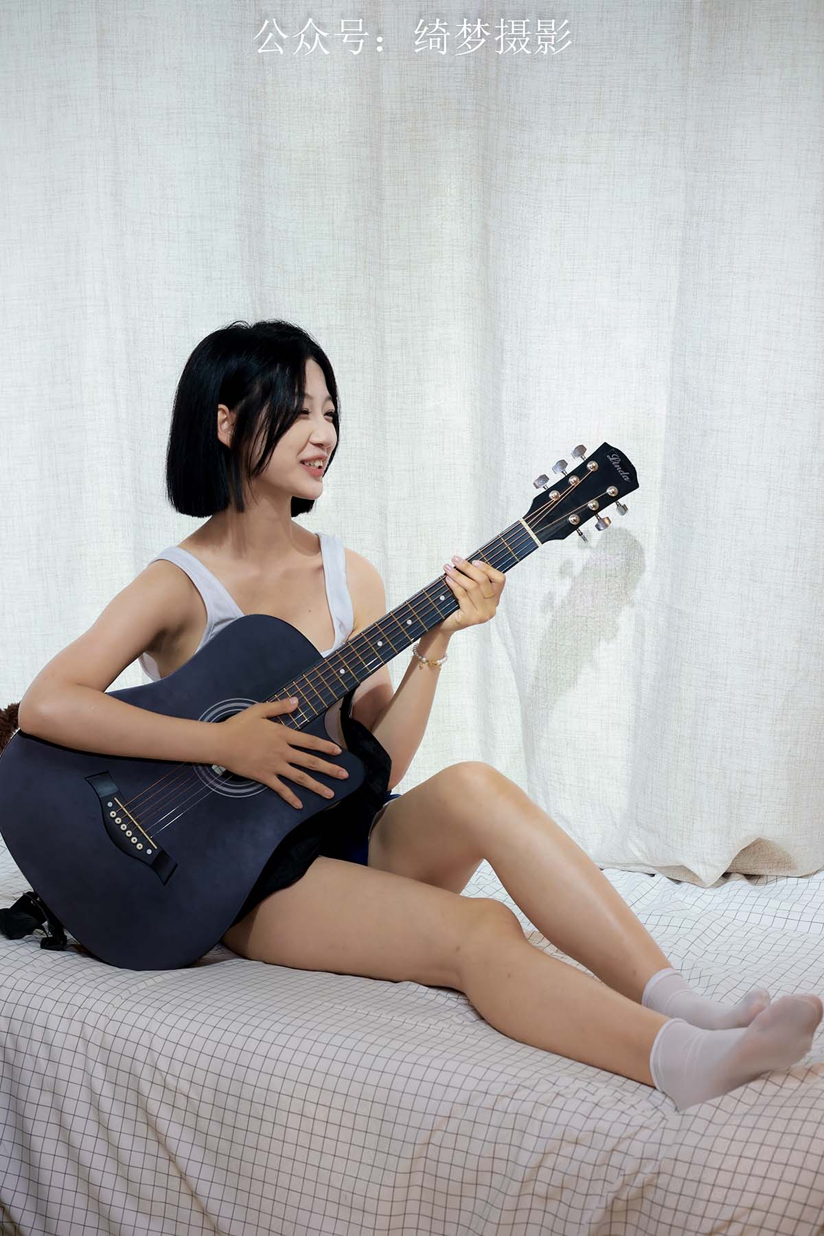 绮梦摄影 2024.08.31 NO.012 Light 珍藏无修无水印版 预览图 - 2