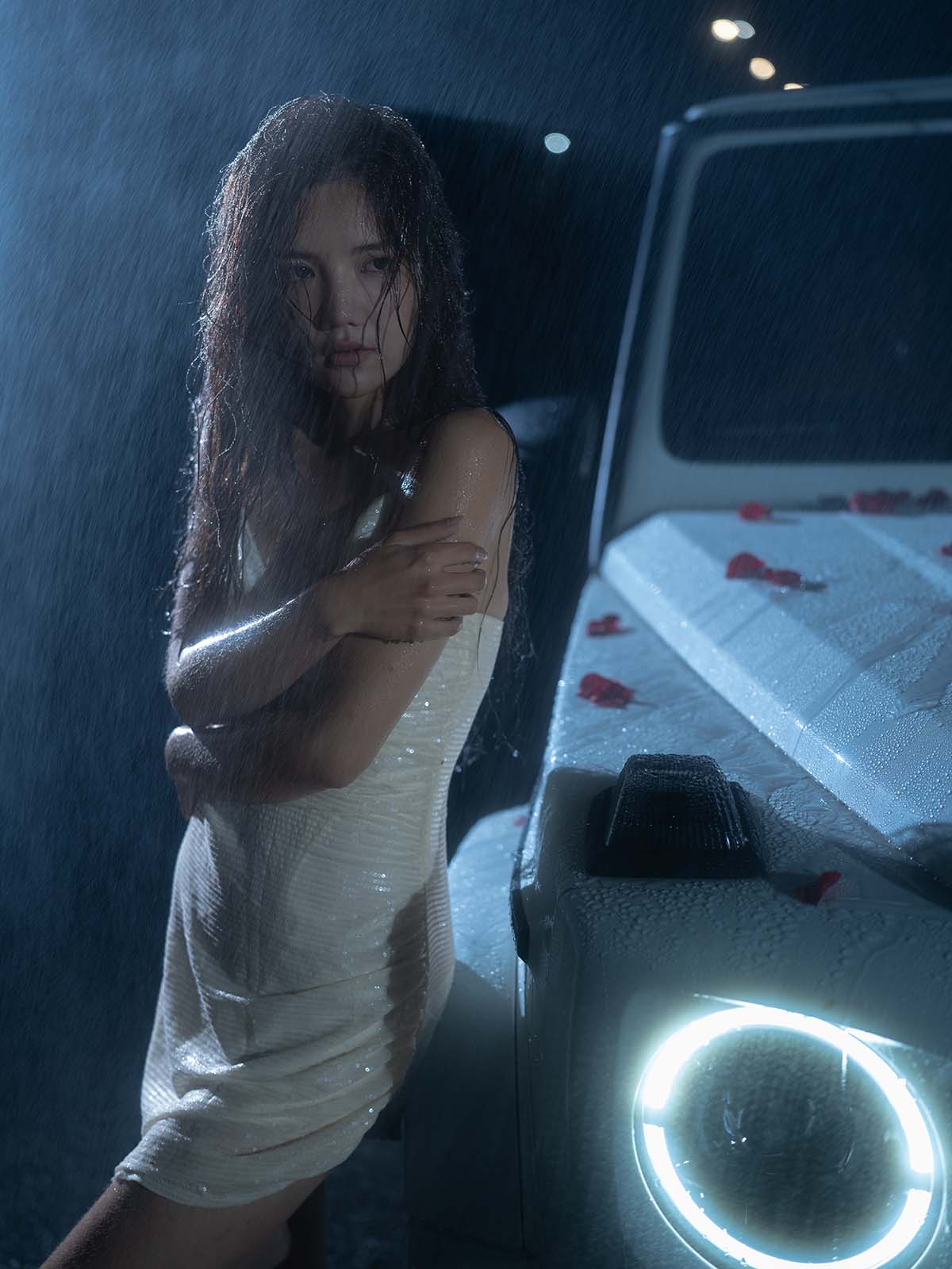 [YITUYU艺图语]2025.01.23 冷雨夜 多米Domy 预览图 - 2
