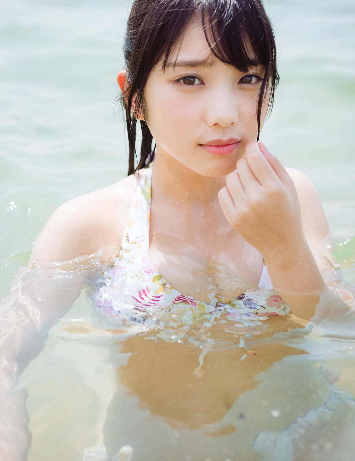 与田祐希 – 日向の温度 预览图 - 2