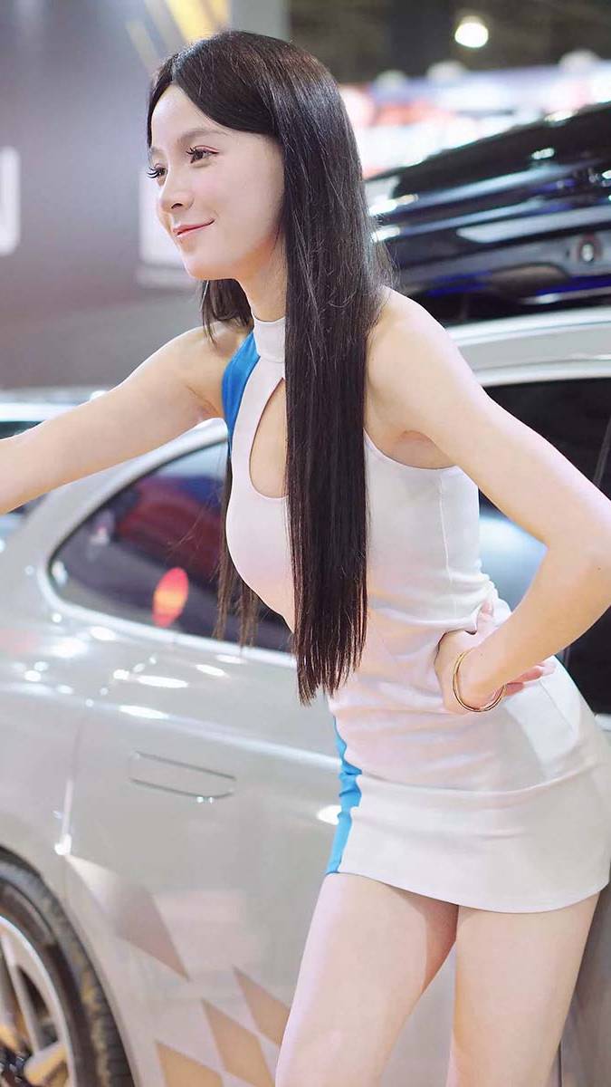 2023 东莞AIT改装车展 Auto Salon Racing Model 84