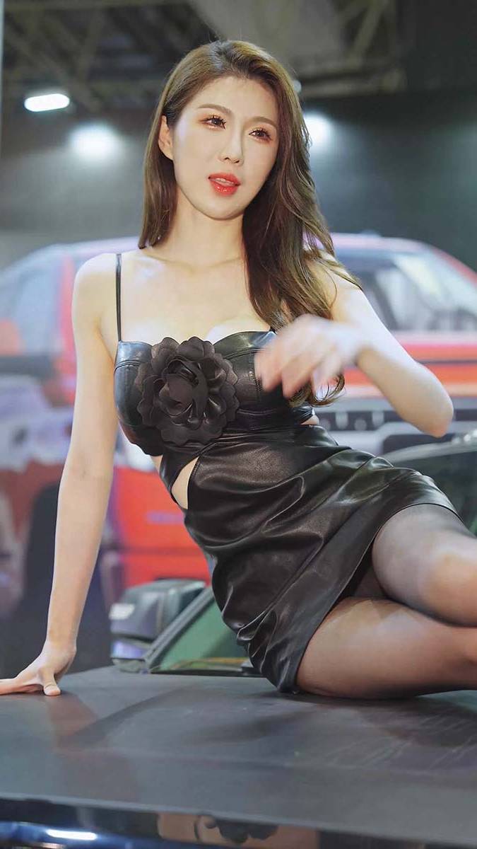 2023 东莞AIT改装车展 Auto Salon Racing Model 86
