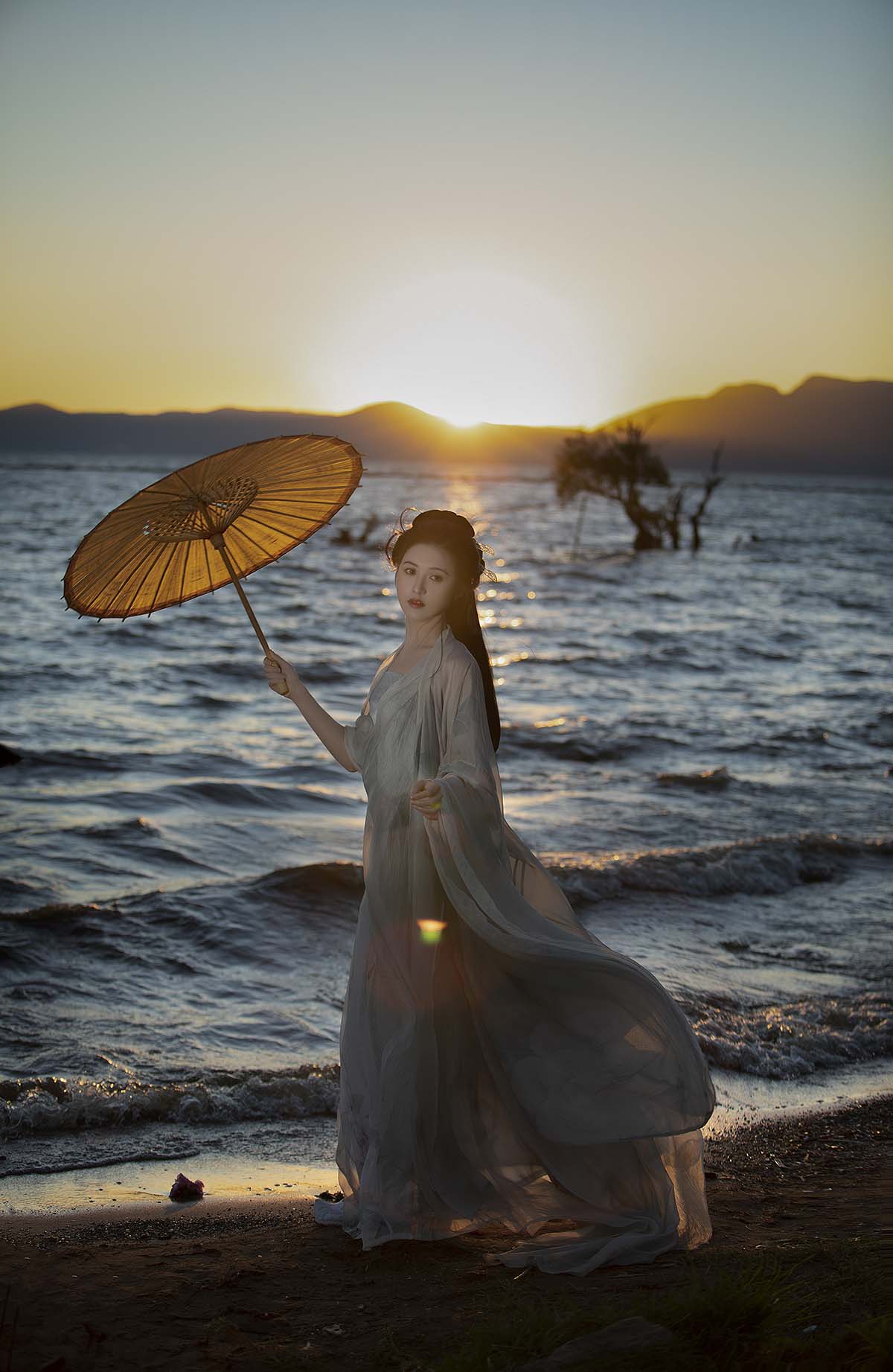 [YITUYU艺图语]2025.01.24 要一个黄昏，满是风 南瓜