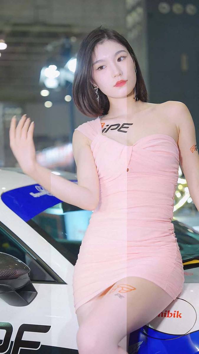 2023 东莞AIT改装车展 Auto Salon Racing Model 91