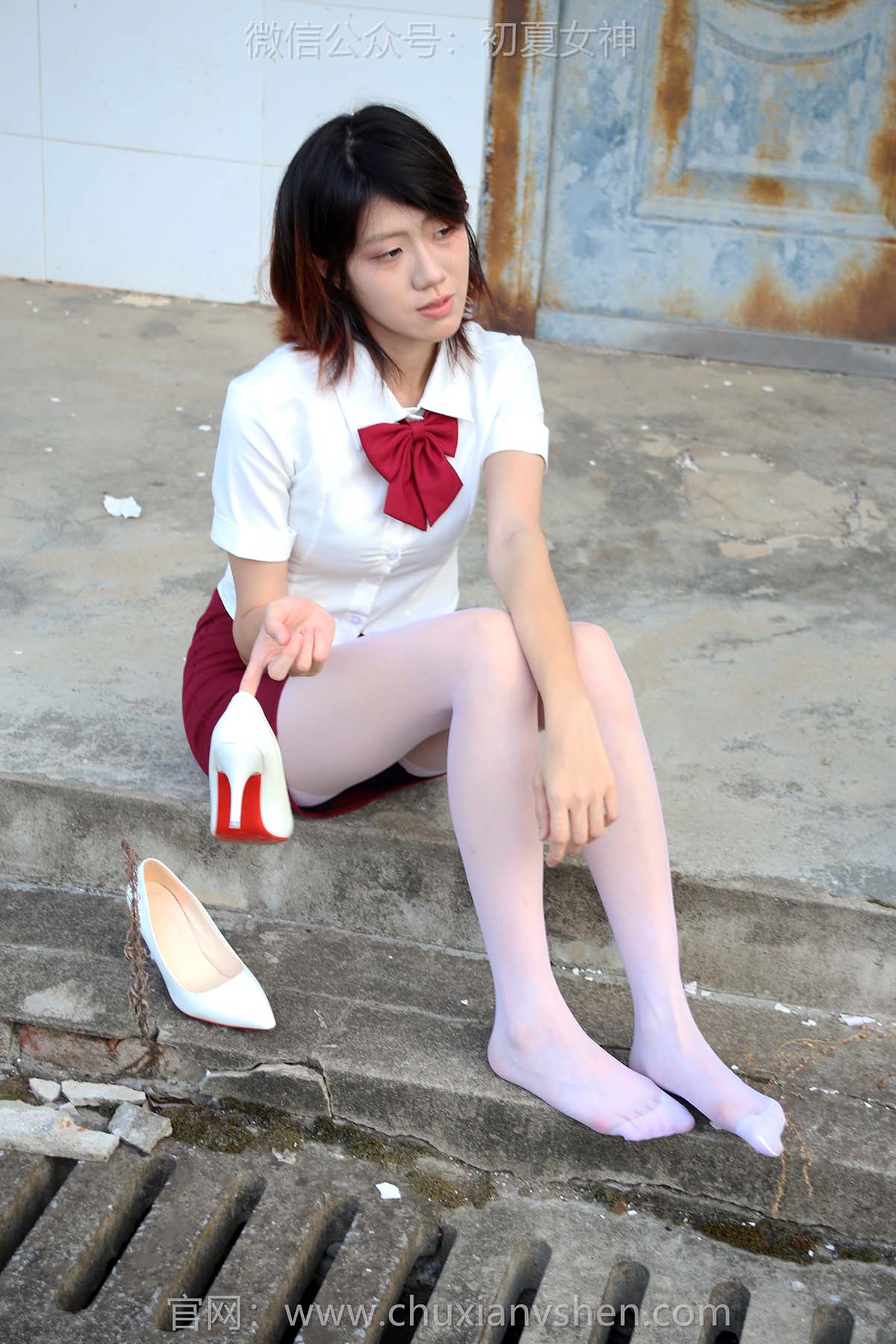 初夏女神 NO.273 KiKi 国庆快乐
