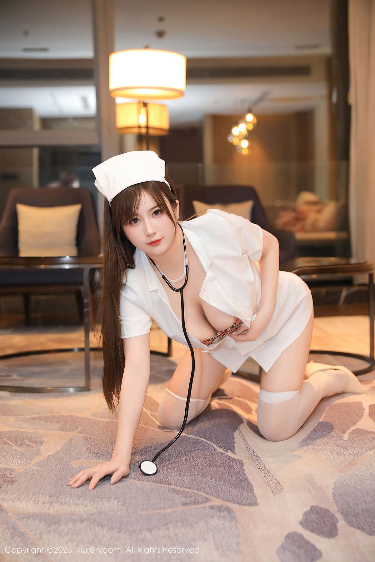 [Xiuren秀人网]2025.03.31 NO.10089 小肉肉咪