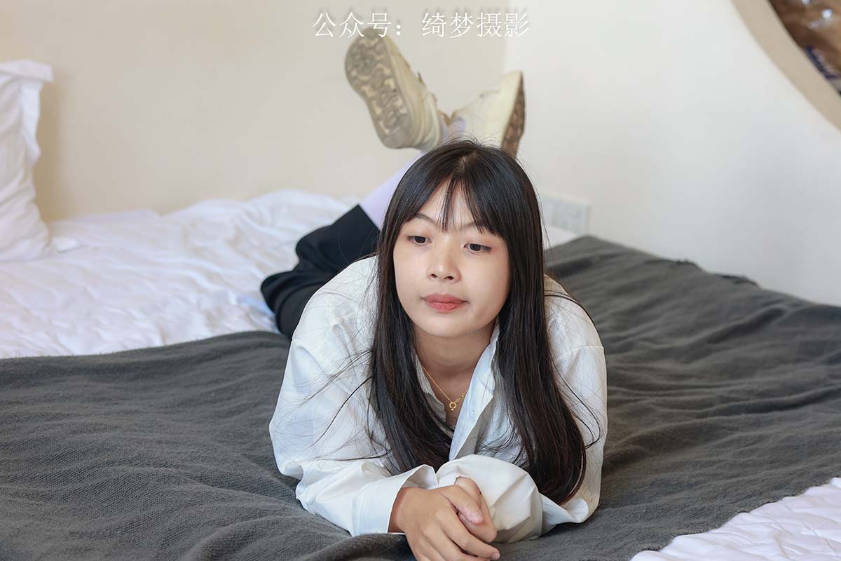 绮梦摄影 2024.09.19 NO.027 团子 珍藏无修无水印版 预览图 - 2