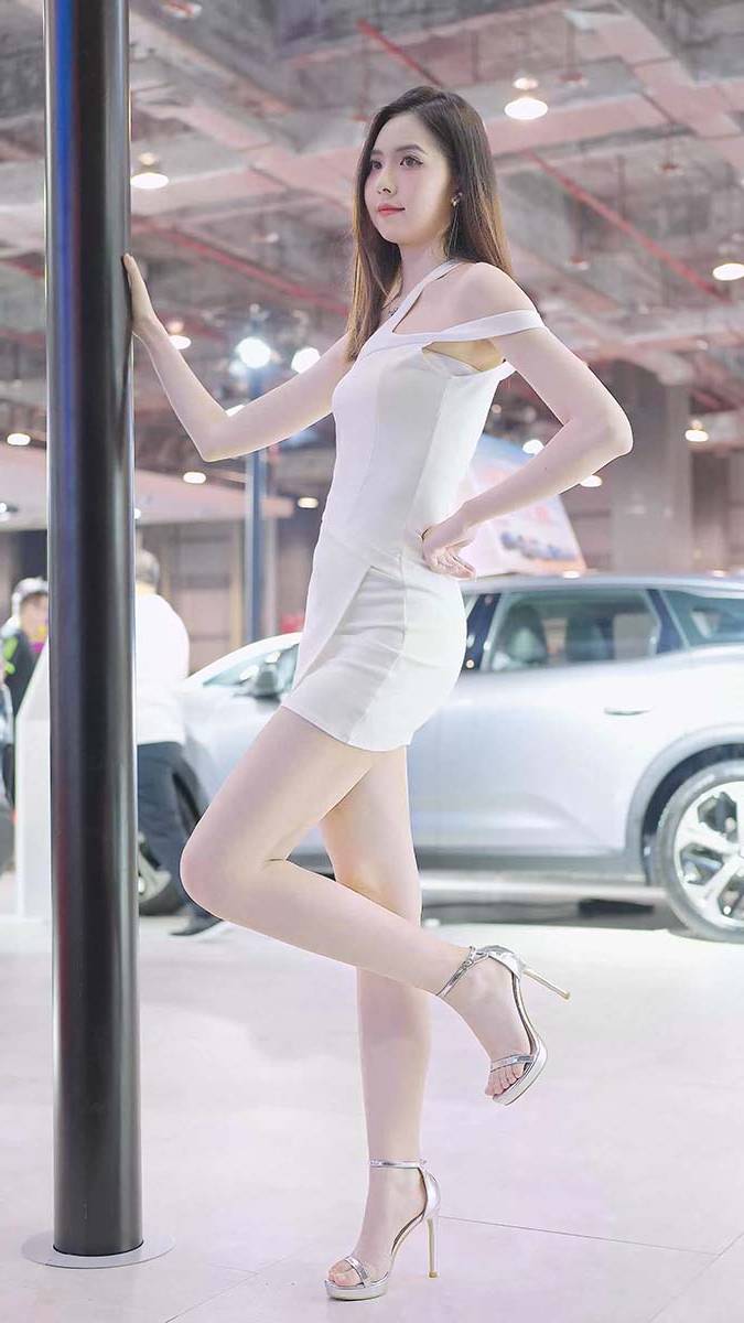 2023 东莞秋季车展 Racing Model Citroën车模10