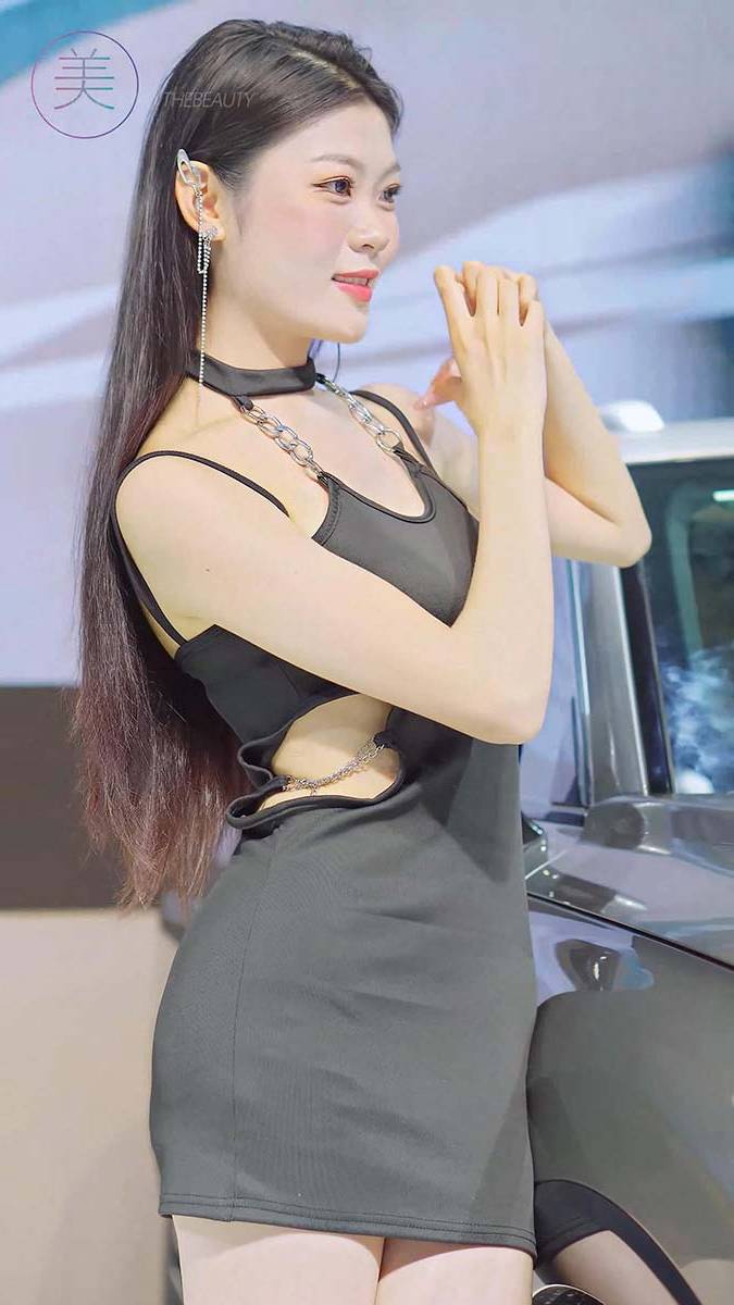 2023 东莞秋季车展 Racing Model ROEWE车模14