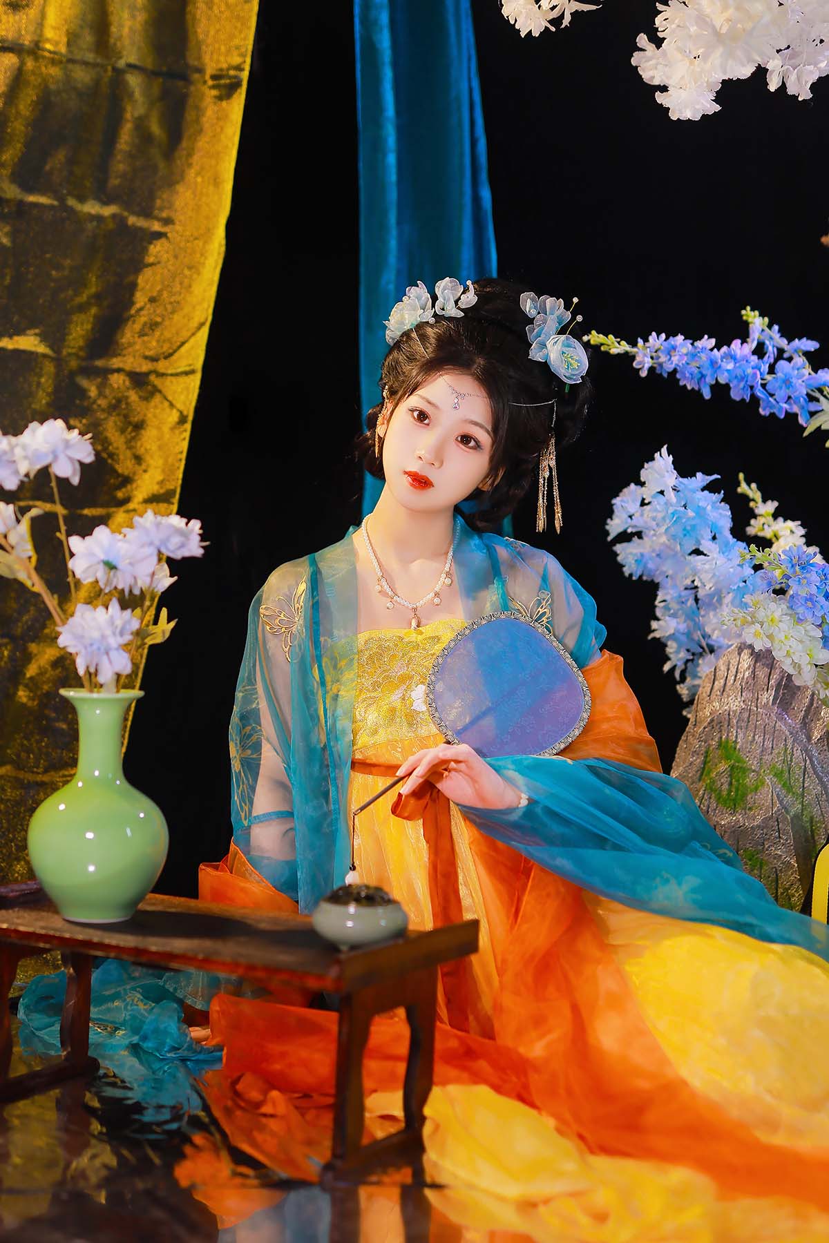[YITUYU艺图语]2025.01.28 虞美人 周周Ay
