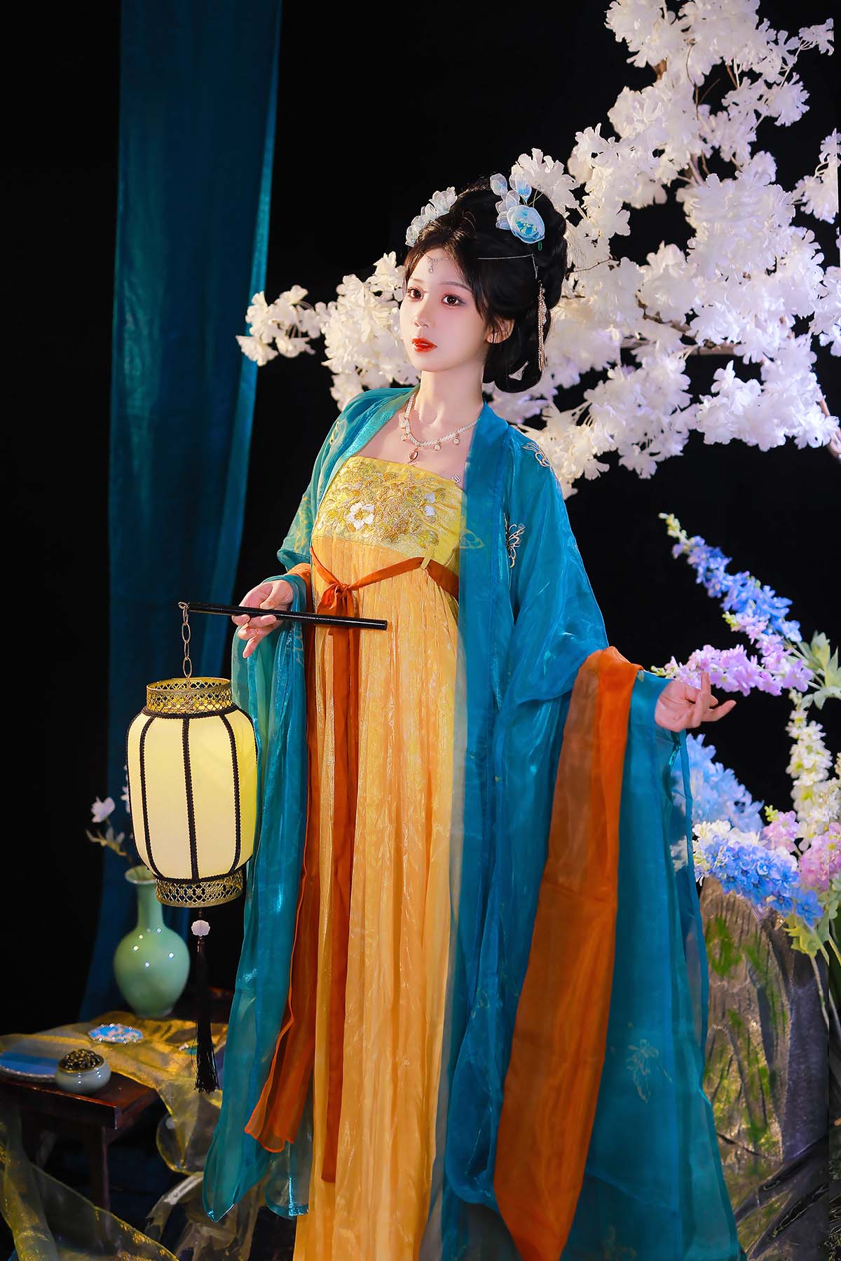 [YITUYU艺图语]2025.01.28 虞美人 周周Ay 预览图 - 2