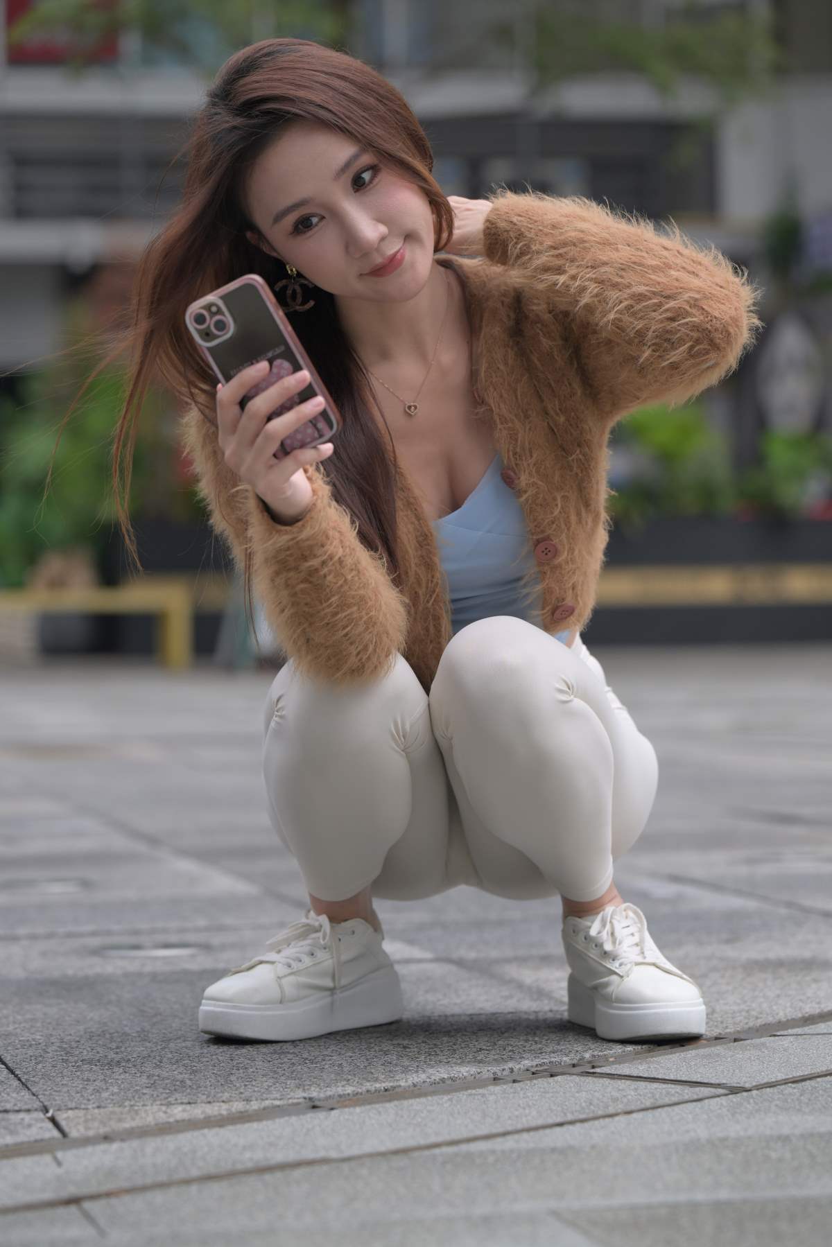 精选街拍作品 NO.3858 一始街拍作品 – 一笑酒暖花深