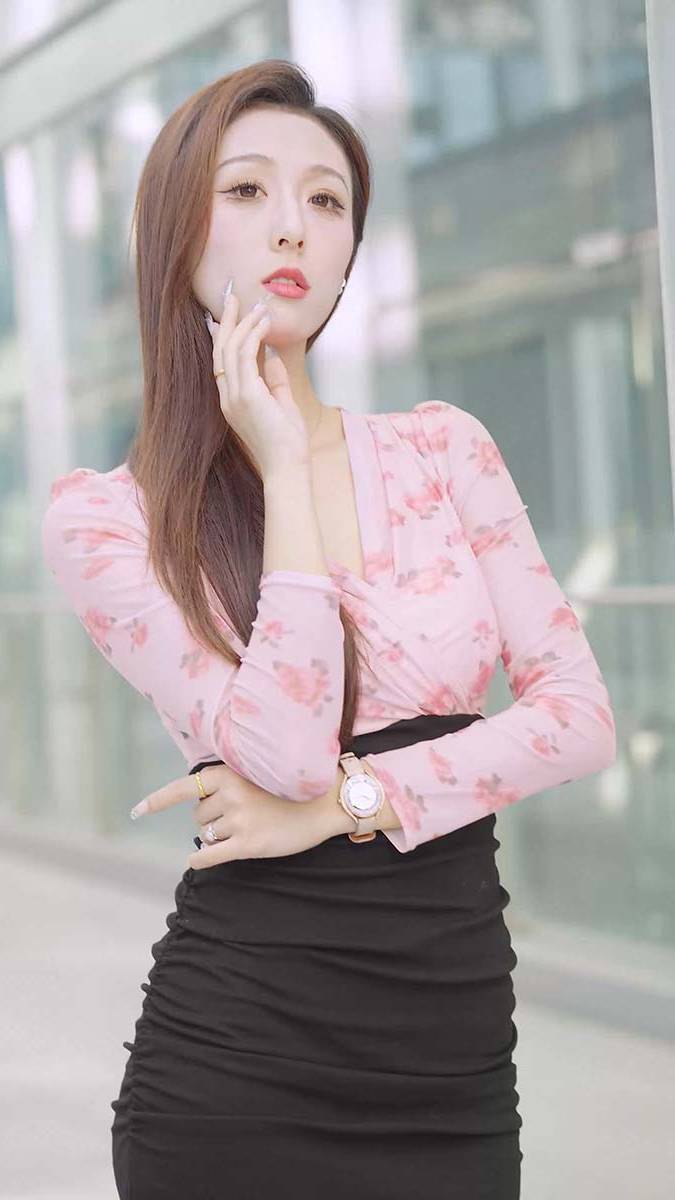 2023 广州车展 Racing Model 车模抖音网红随拍85