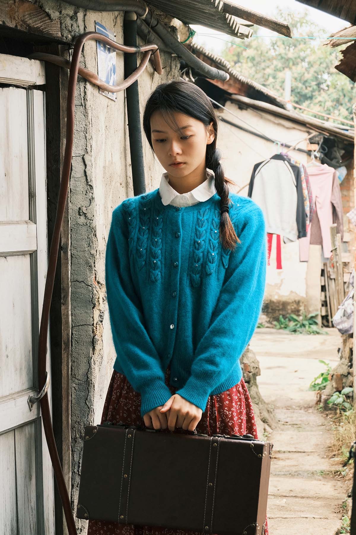 [YITUYU艺图语]2025.01.30 复古少女 蝴蝶妹妹