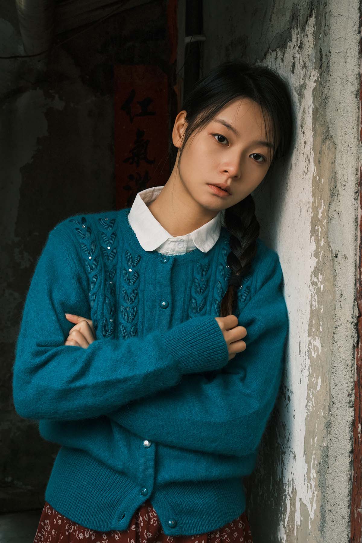 [YITUYU艺图语]2025.01.30 复古少女 蝴蝶妹妹 预览图 - 2
