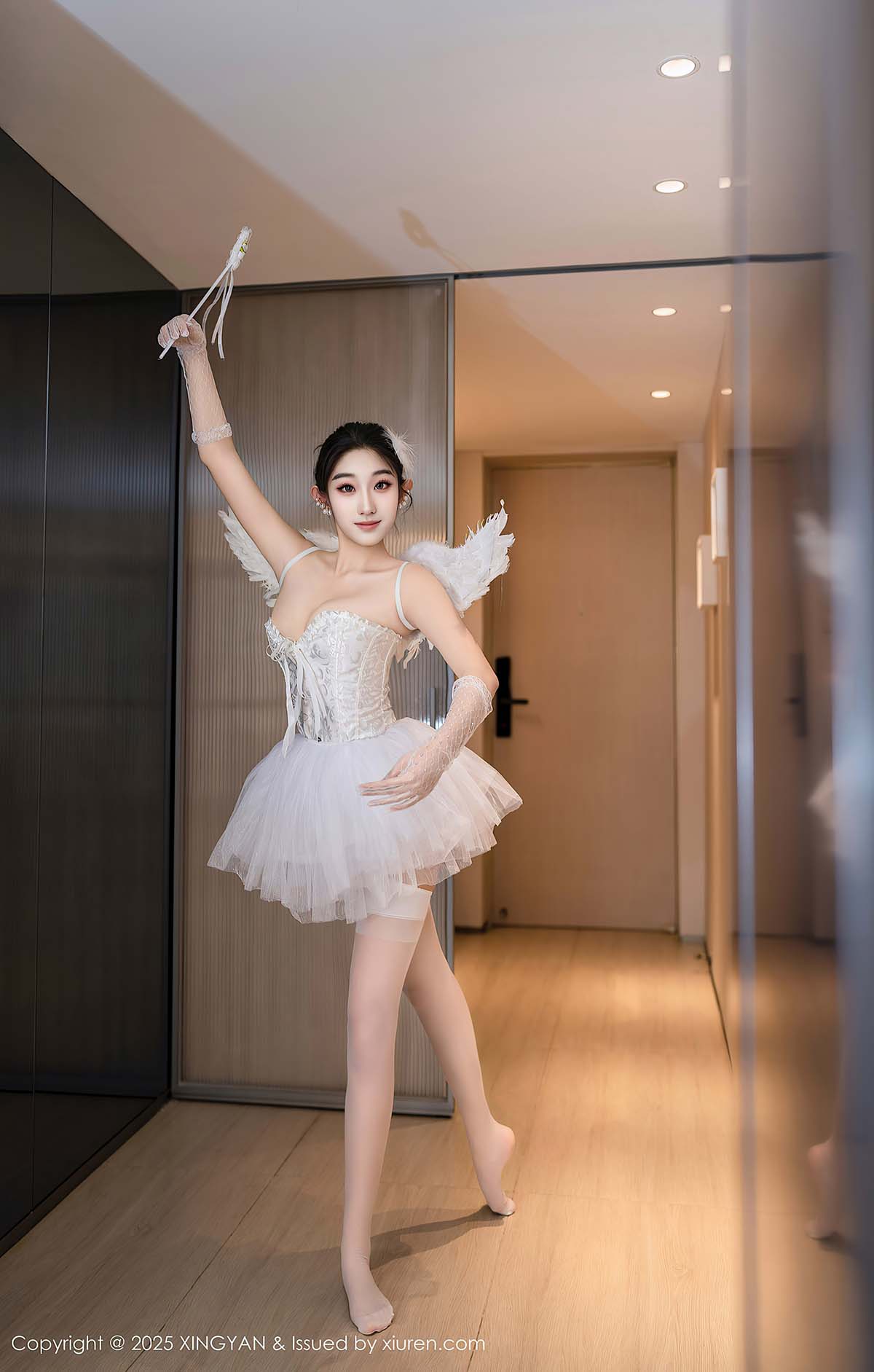 [XINGYAN星颜社]2025.03.18 VOL.324 星冉