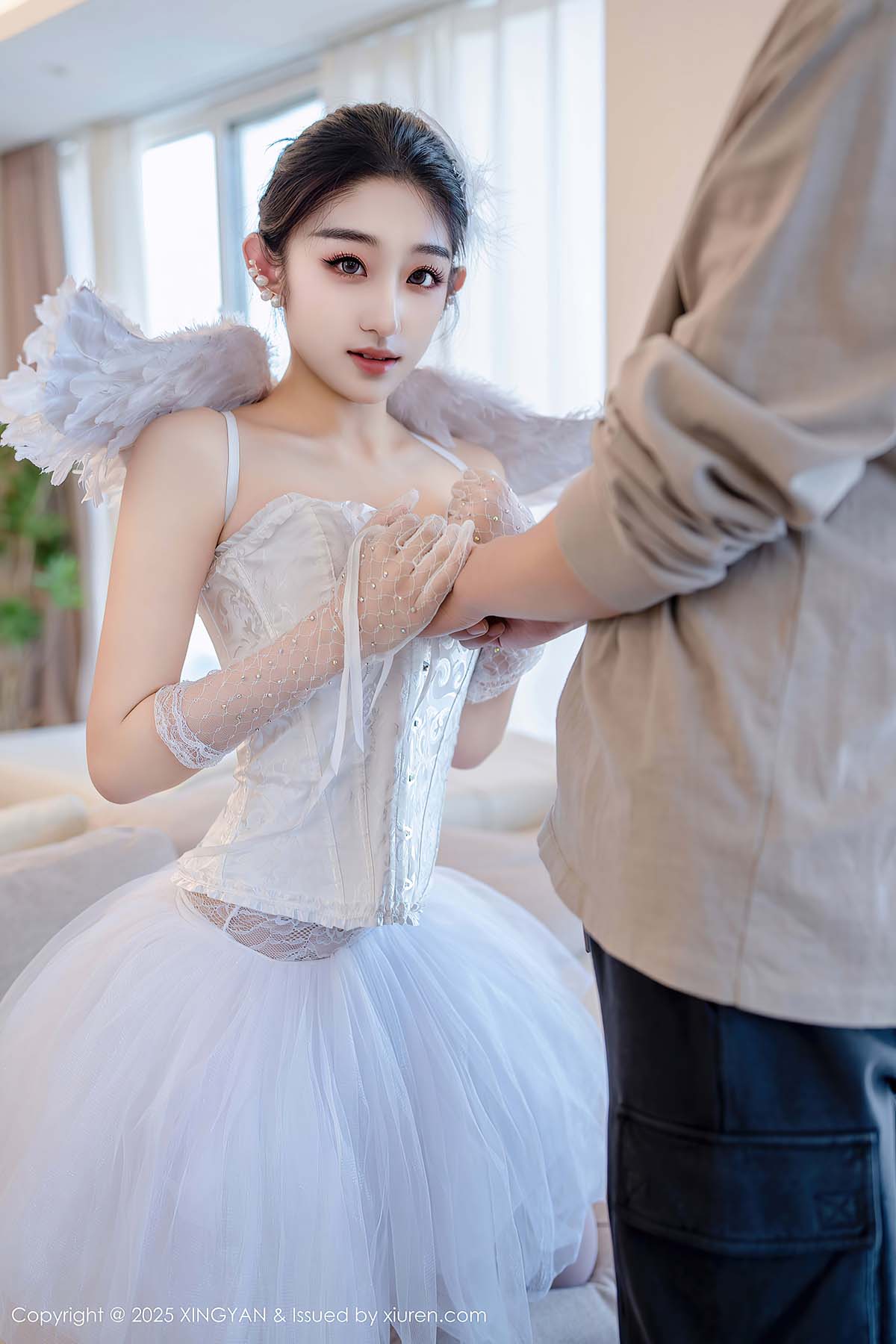 [XINGYAN星颜社]2025.03.18 VOL.324 星冉 预览图 - 2