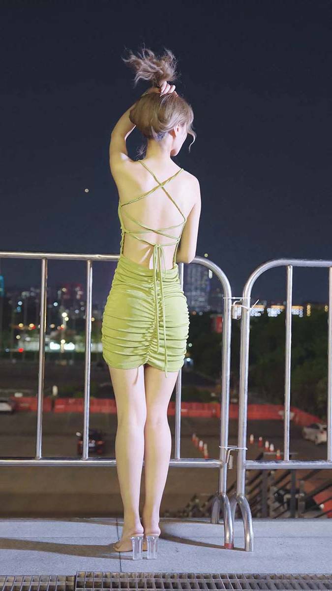 2023 广州车展 Racing Model 车模抖音网红随拍91