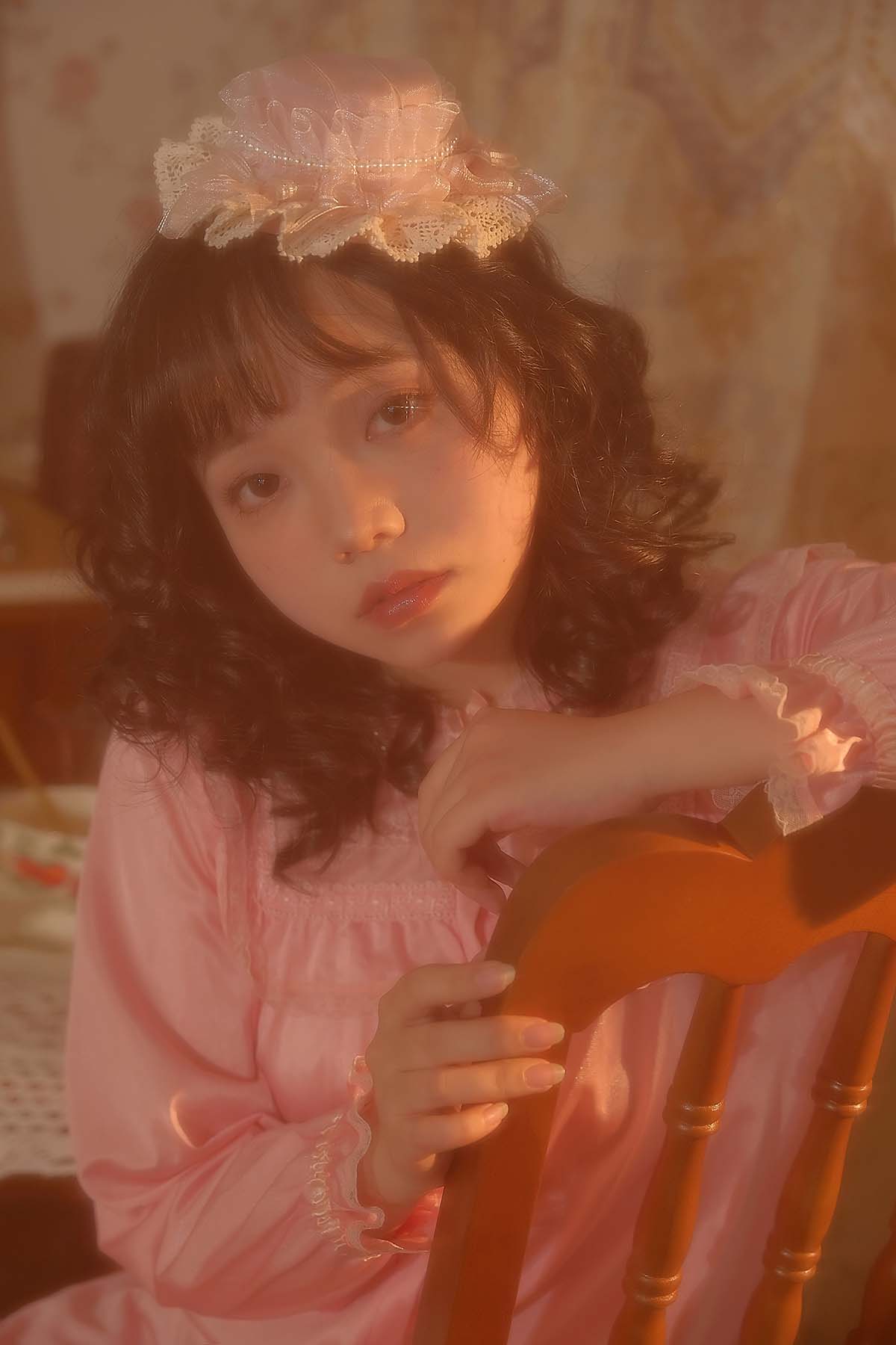 [YITUYU艺图语]2025.02.01 法式少女 贝贝bu睡觉