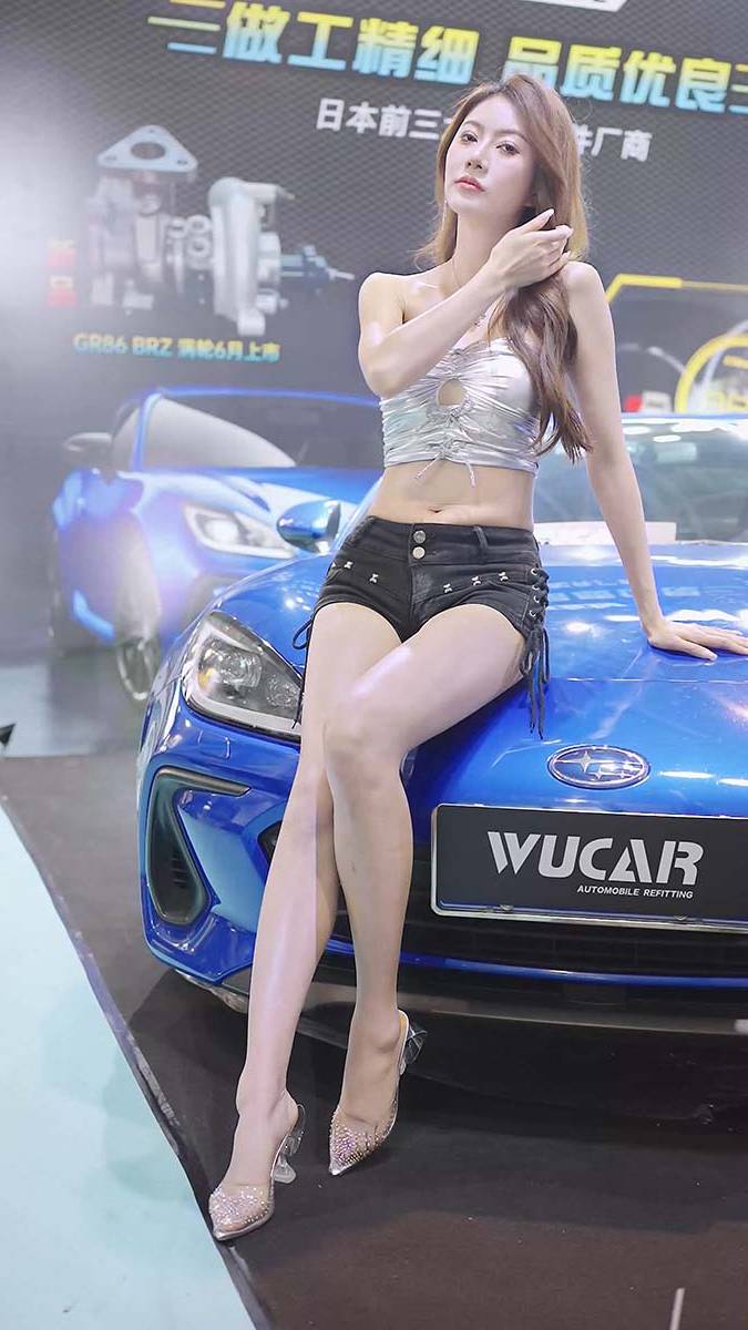 2023 上海AIT改装车展 Auto Salon Racing Model 68