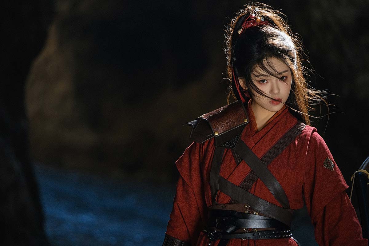[YITUYU艺图语]2025.02.03 清风作剑 瑶瑶