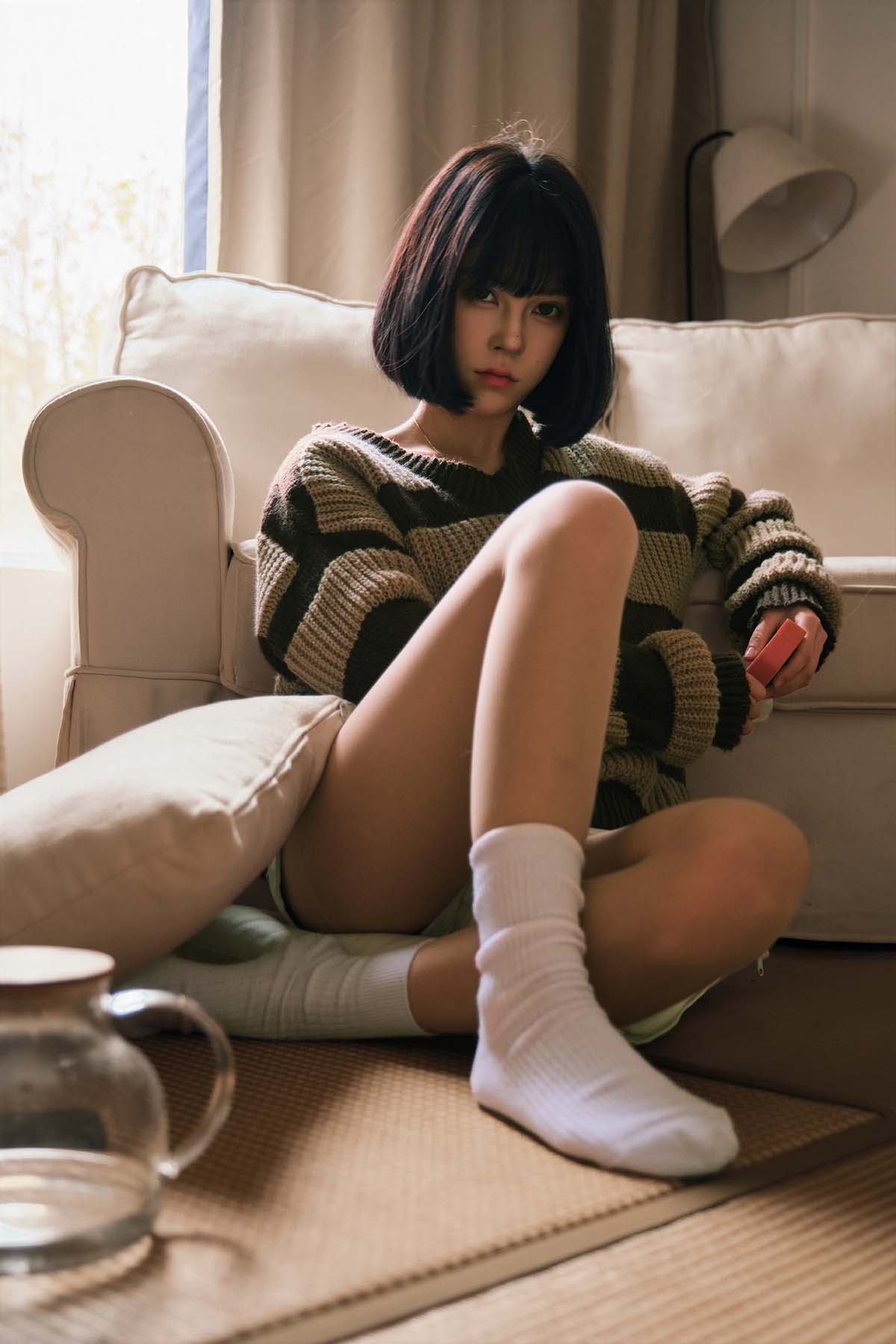 [YITUYU艺图语]2025.02.03 日杂少女 悲伤薯条555