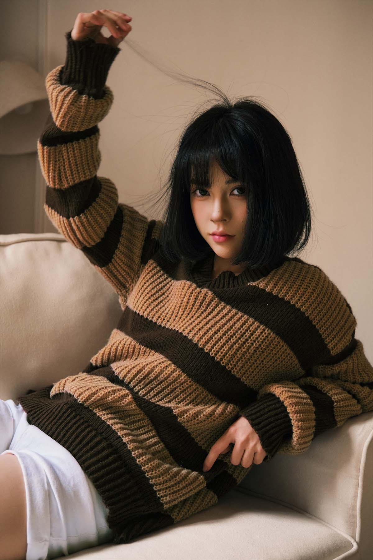 [YITUYU艺图语]2025.02.03 日杂少女 悲伤薯条555 预览图 - 2