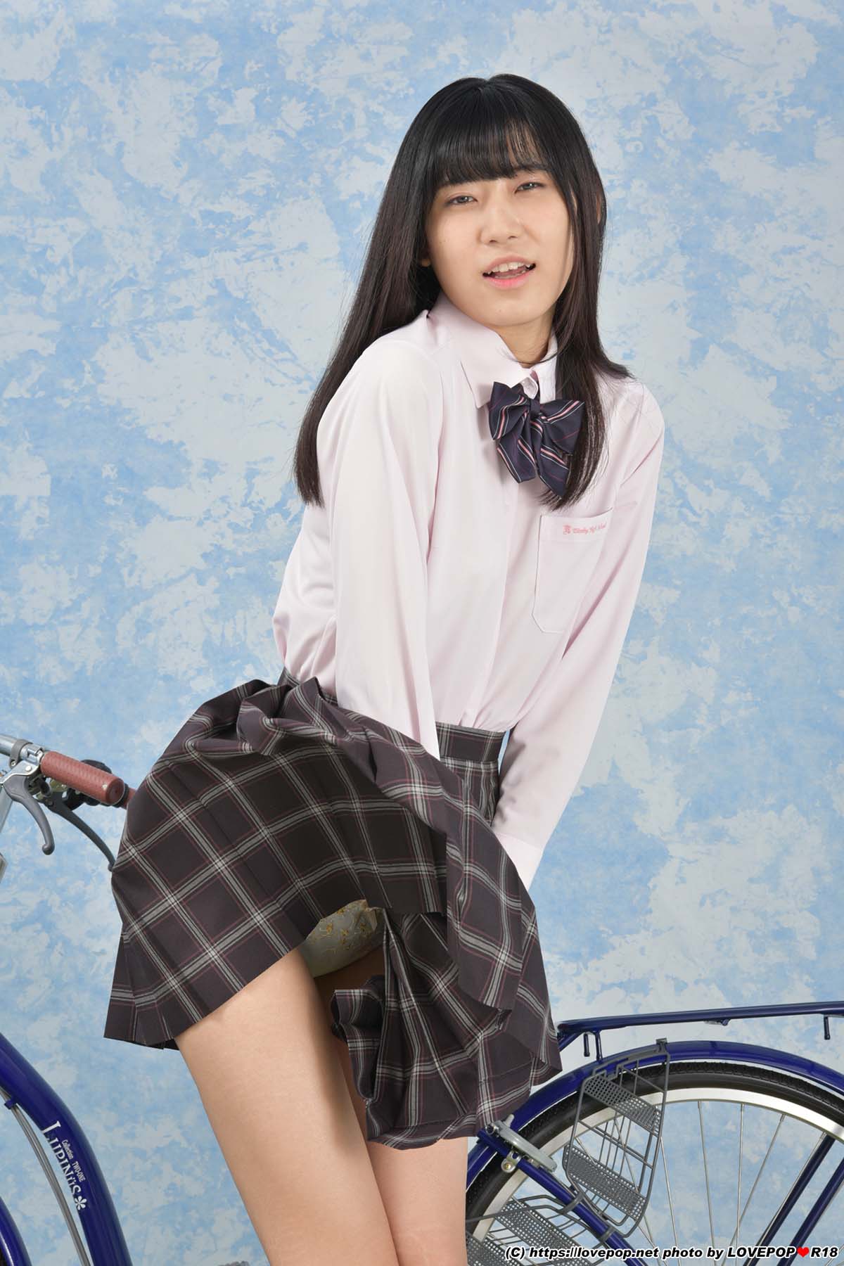 [LOVEPOP]Noa Tsubaki 椿乃愛 Photoset 01