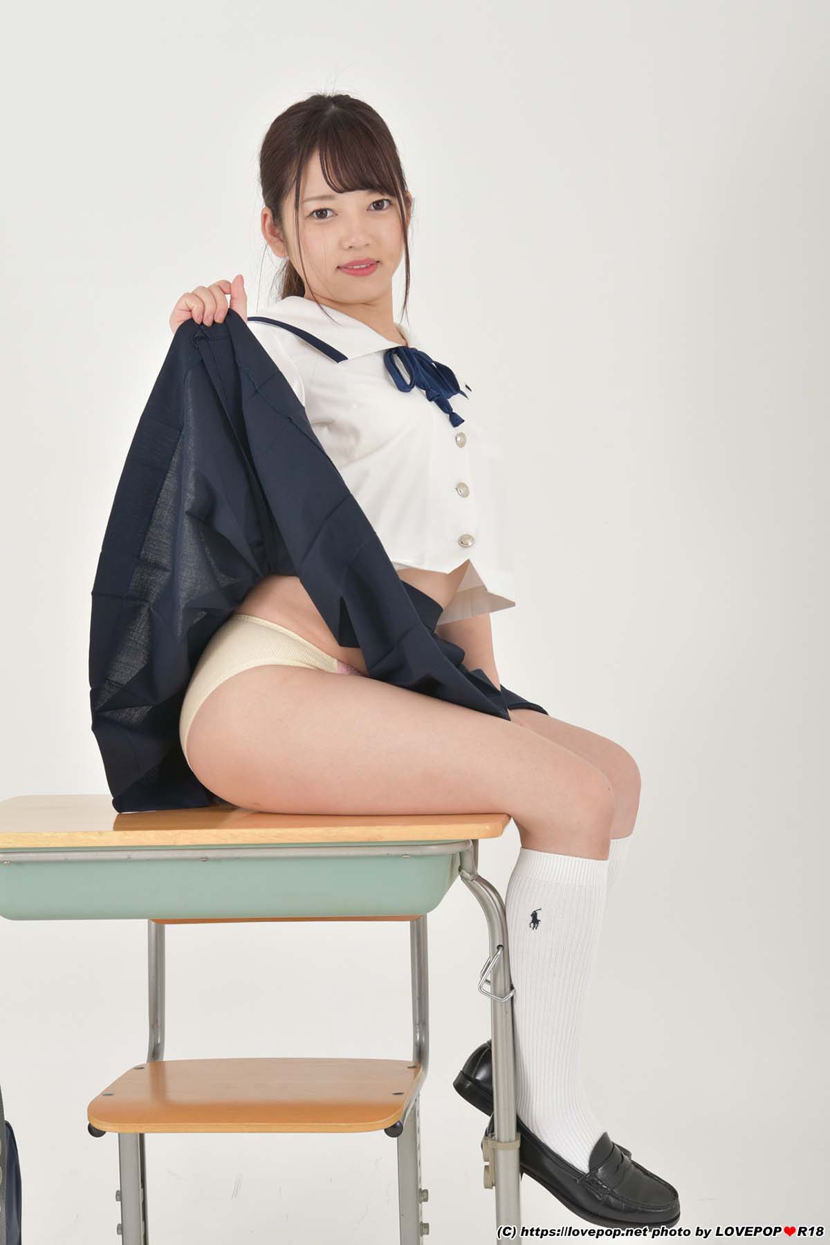 [LOVEPOP]Mirei Nitta 新田みれい Photoset 02