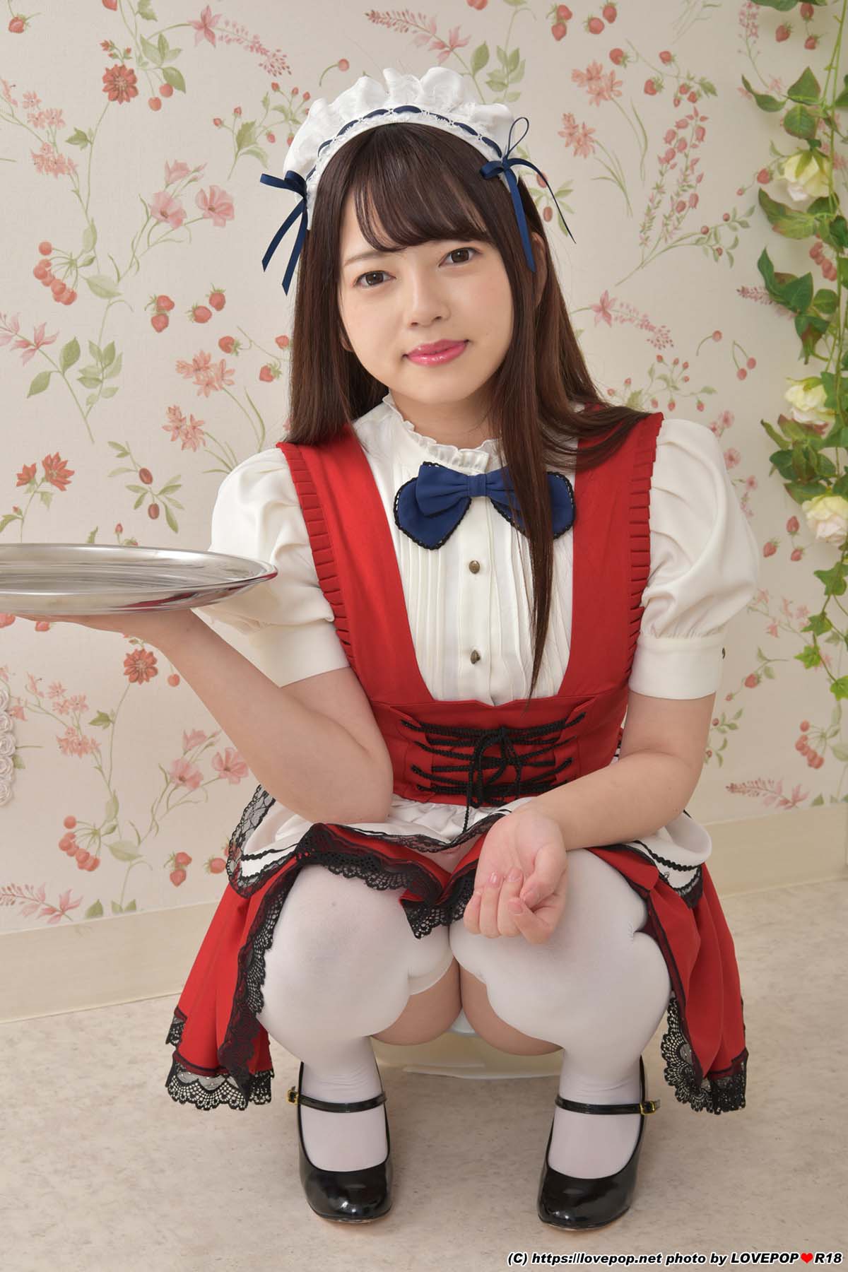 [LOVEPOP]Mirei Nitta 新田みれい Photoset 04