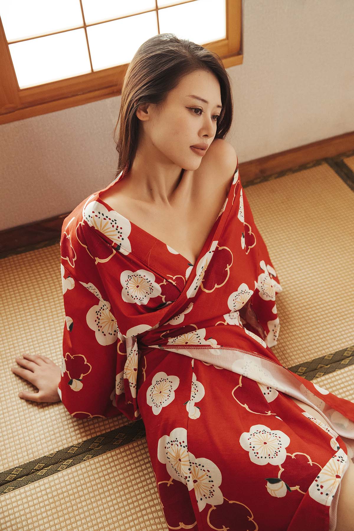 [YITUYU艺图语]2025.02.05 はふく和服 Chenaling_CL 预览图 - 2