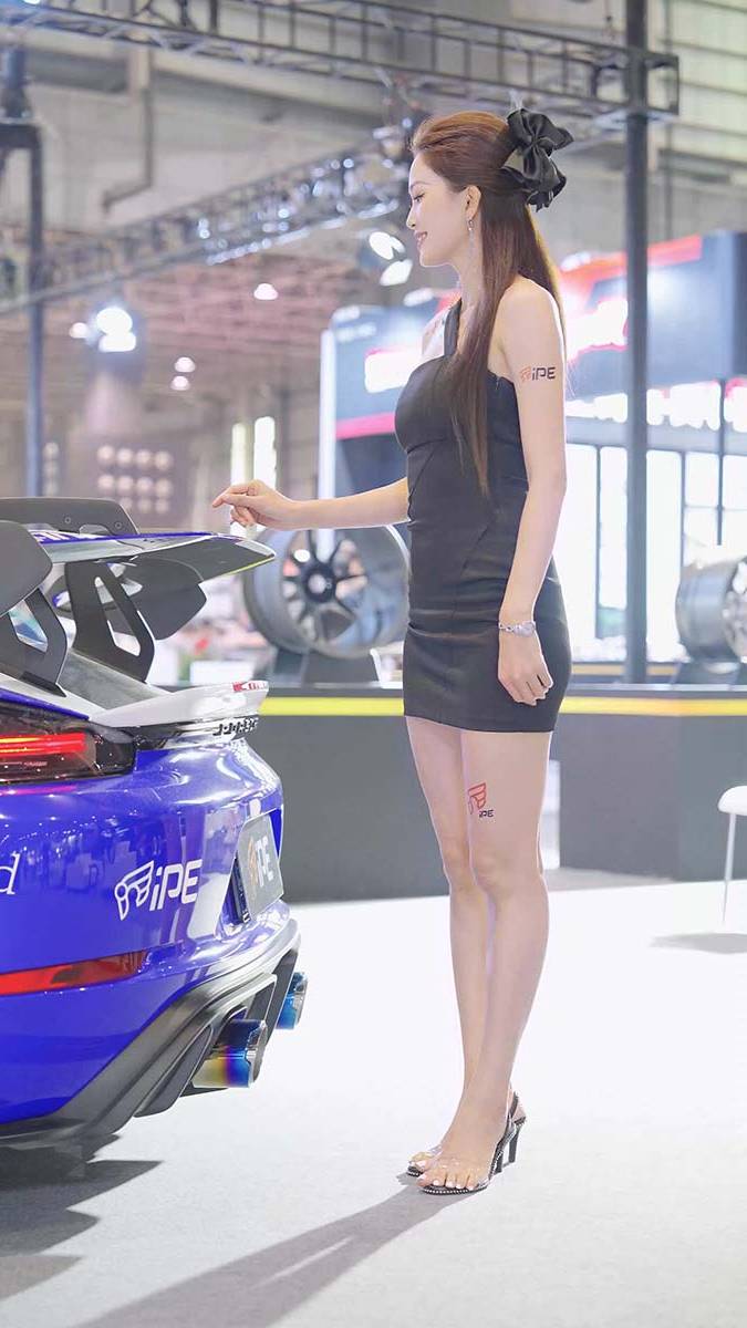 2023 东莞AIT改装车展 Auto Salon Racing Model 103