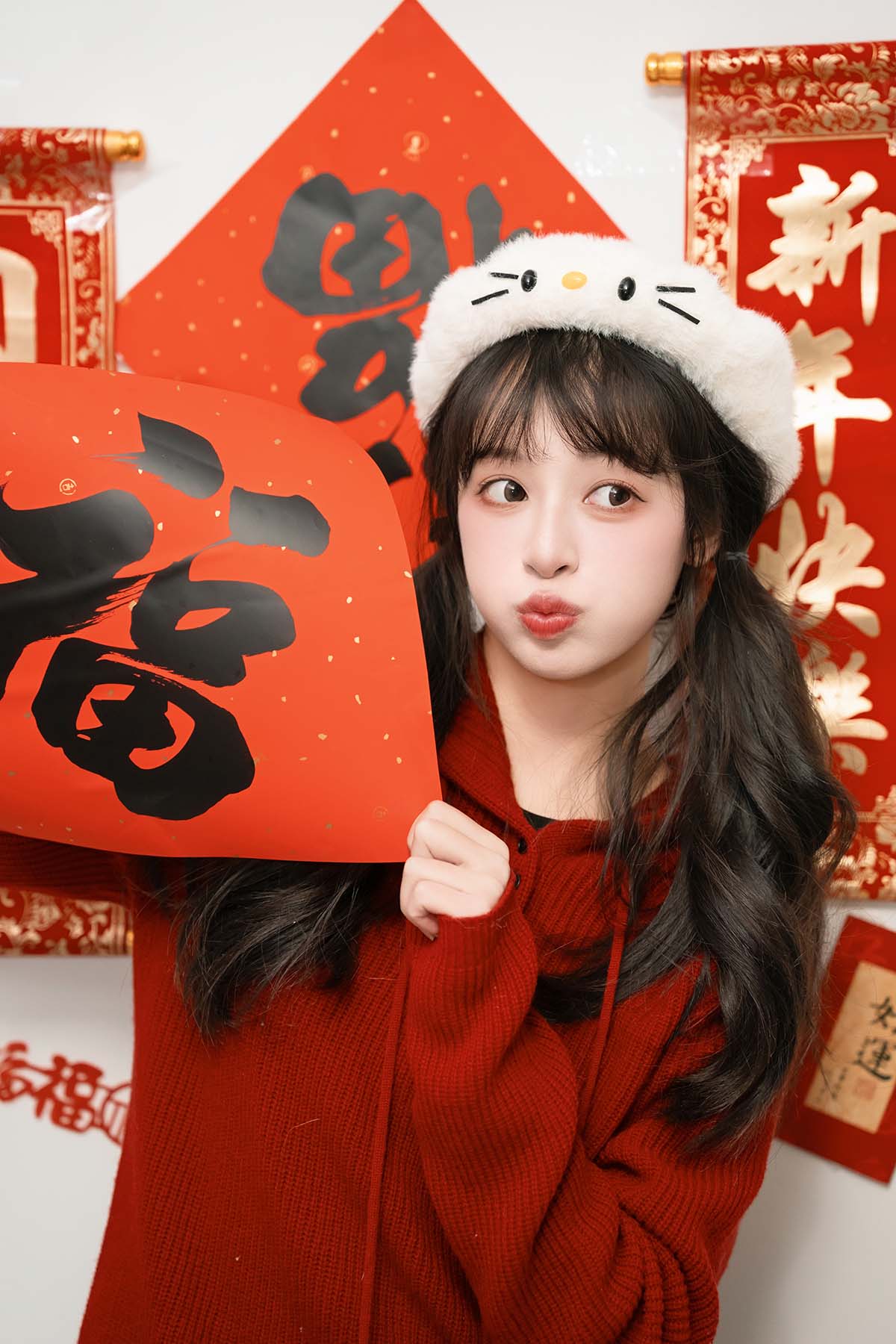 [YITUYU艺图语]2025.02.06 宅家过新年 夏芋小年