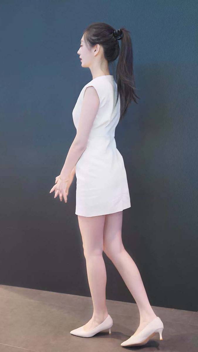 2023 广州车展 Racing Model 车模抖音网红随拍120