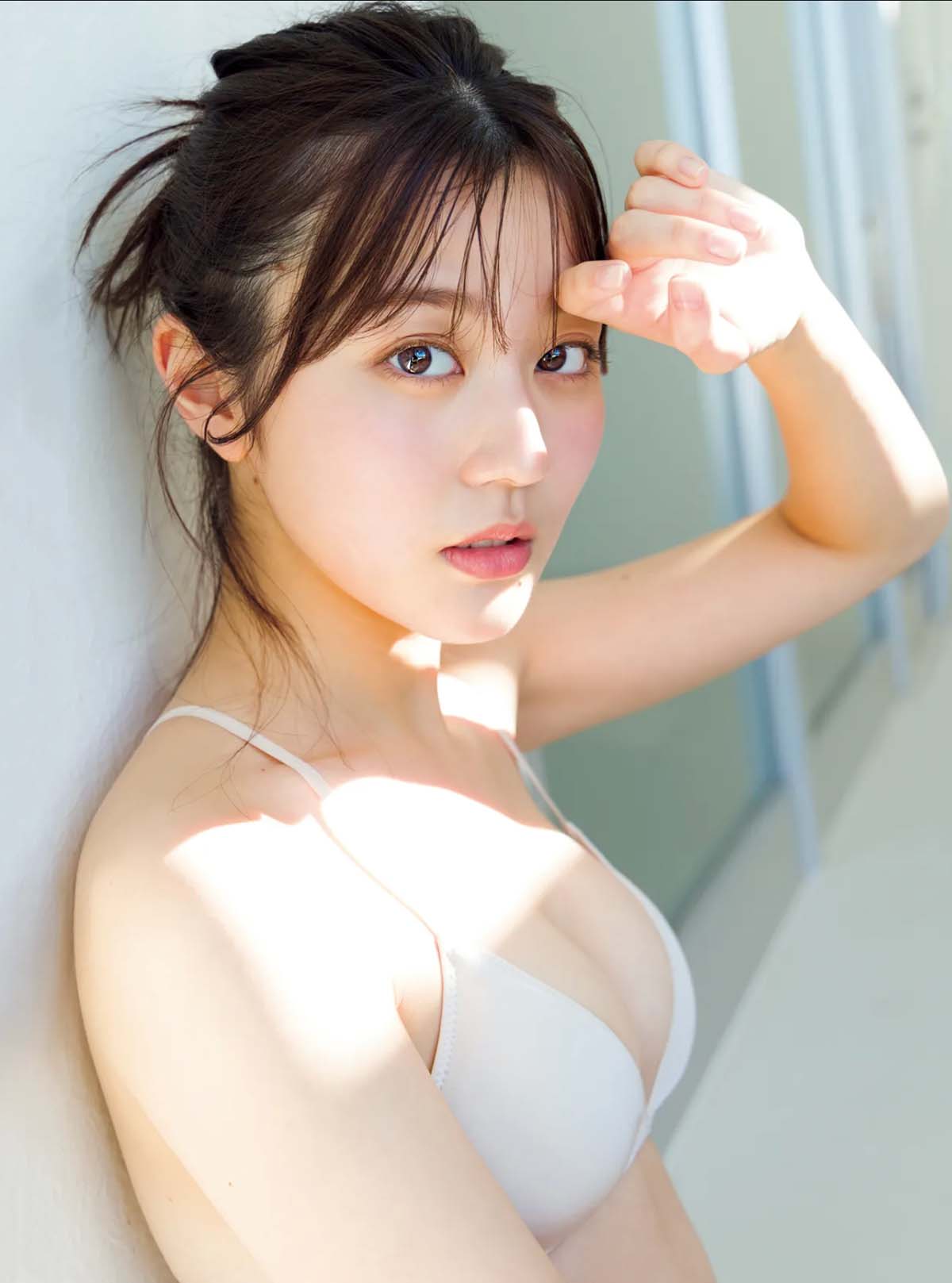 阿部凛 – 北国のHOTな新エース 预览图 - 2 阿部凛 – 北国のHOTな新エース 预览图 - 2