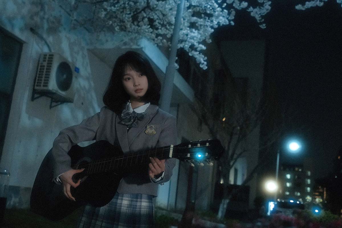 [YITUYU艺图语]2025.02.11 夜樱 乌堆少女 预览图 - 2