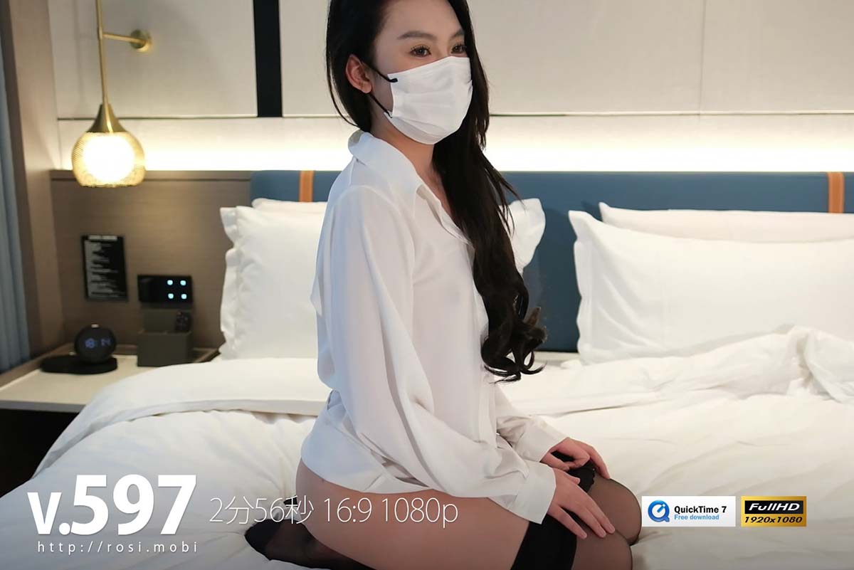 [ROSI写真]RS. 视频NO.597