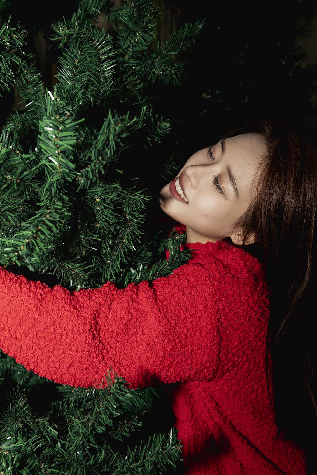 [YITUYU艺图语]2025.02.16 Merry Christmas Chenaling_CL 预览图 - 2