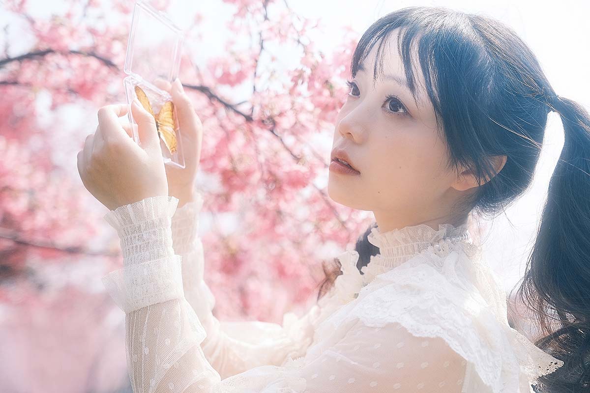 [YITUYU艺图语]2025.02.18 樱花少女 贝贝bu睡觉