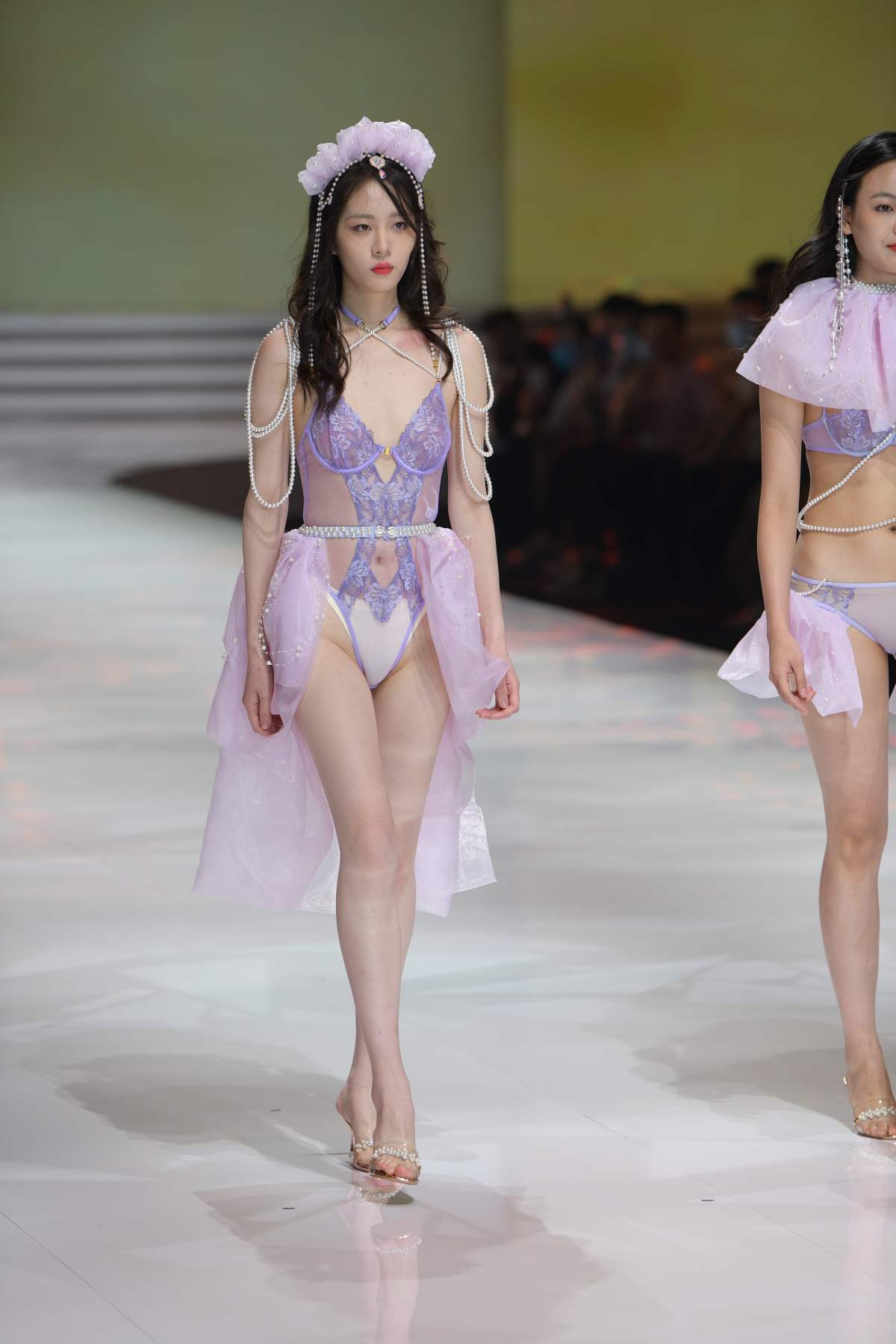 精选街拍作品 NO.3962 模特秀场风采