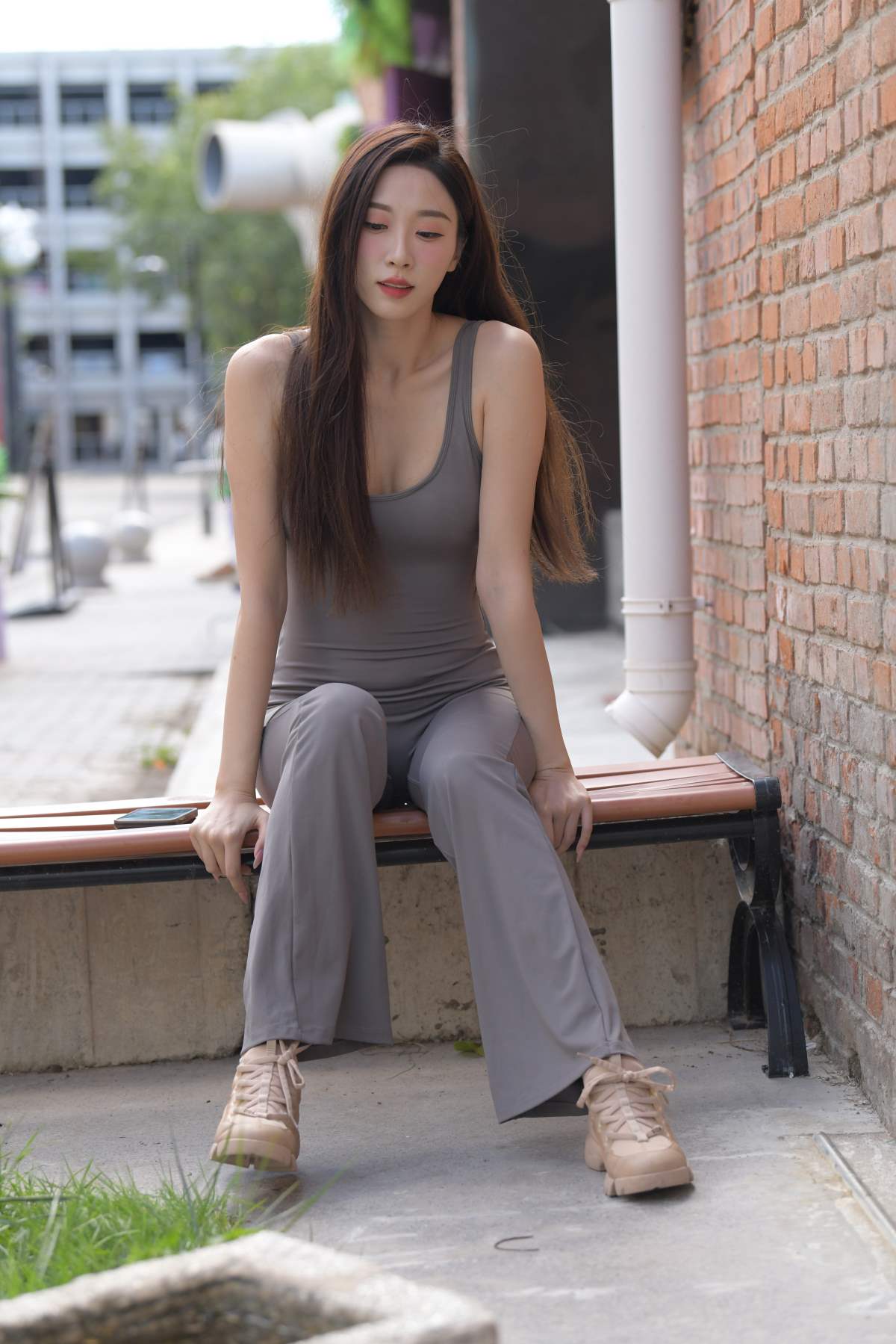 精选街拍作品 NO.3974 一始街拍作品 – 椿兮如梦