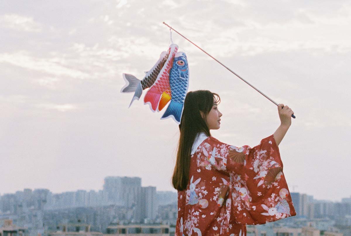 [YITUYU艺图语]2025.02.21 天台日系少女 紫卿