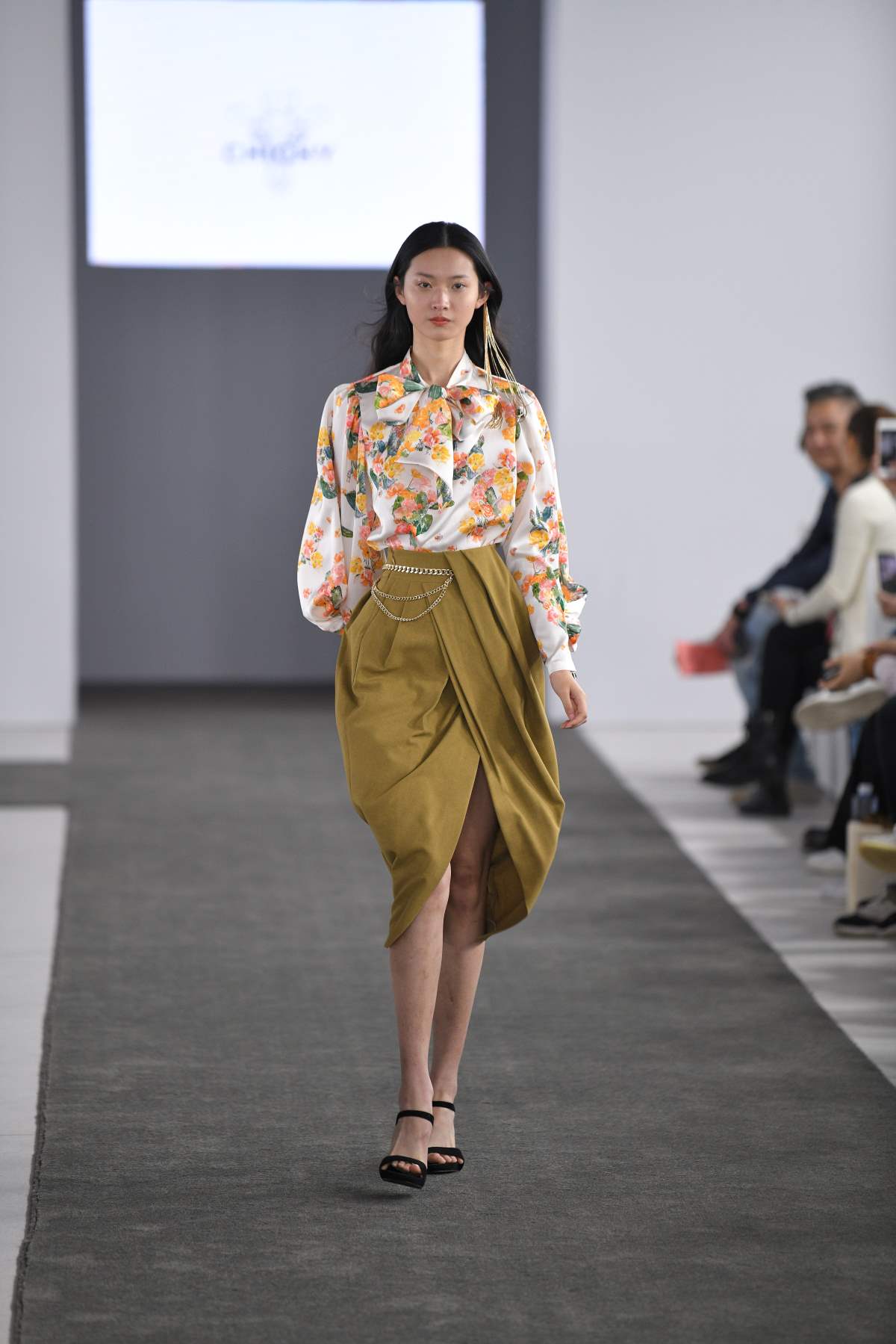 精选街拍作品 NO.3978 时装发布会