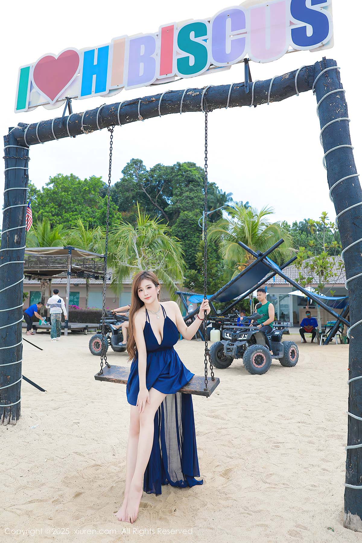 [Xiuren秀人网]2025.04.24 NO.10195 小肉肉咪 预览图 - 2