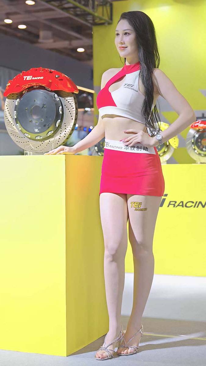 2024 苏州GTSHOW改装车展 Auto Salon Racing Model 02