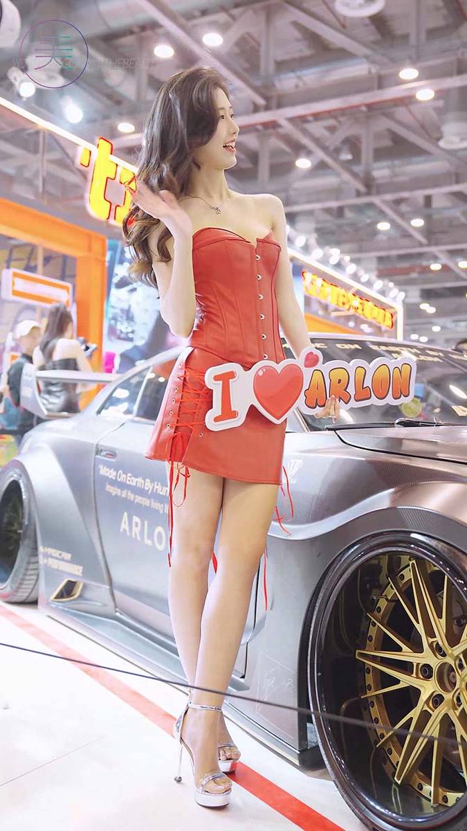 2024 苏州GTSHOW改装车展 Auto Salon Racing Model 05
